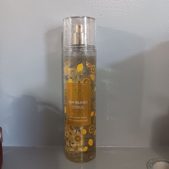 Bath and Body  Sun- Washed Citrus - Picture 1 of 1